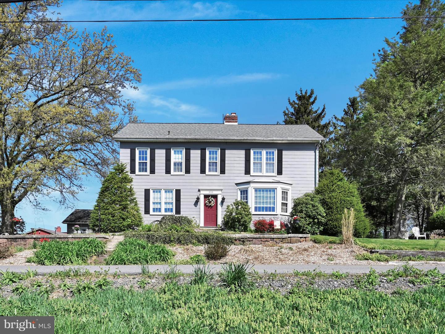 545 Zinns Mill Rd