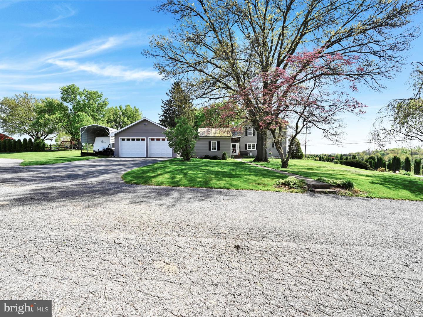 545 Zinns Mill Rd