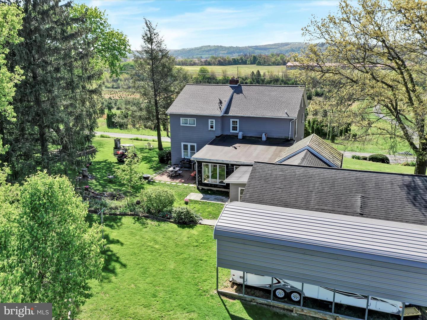 545 Zinns Mill Rd