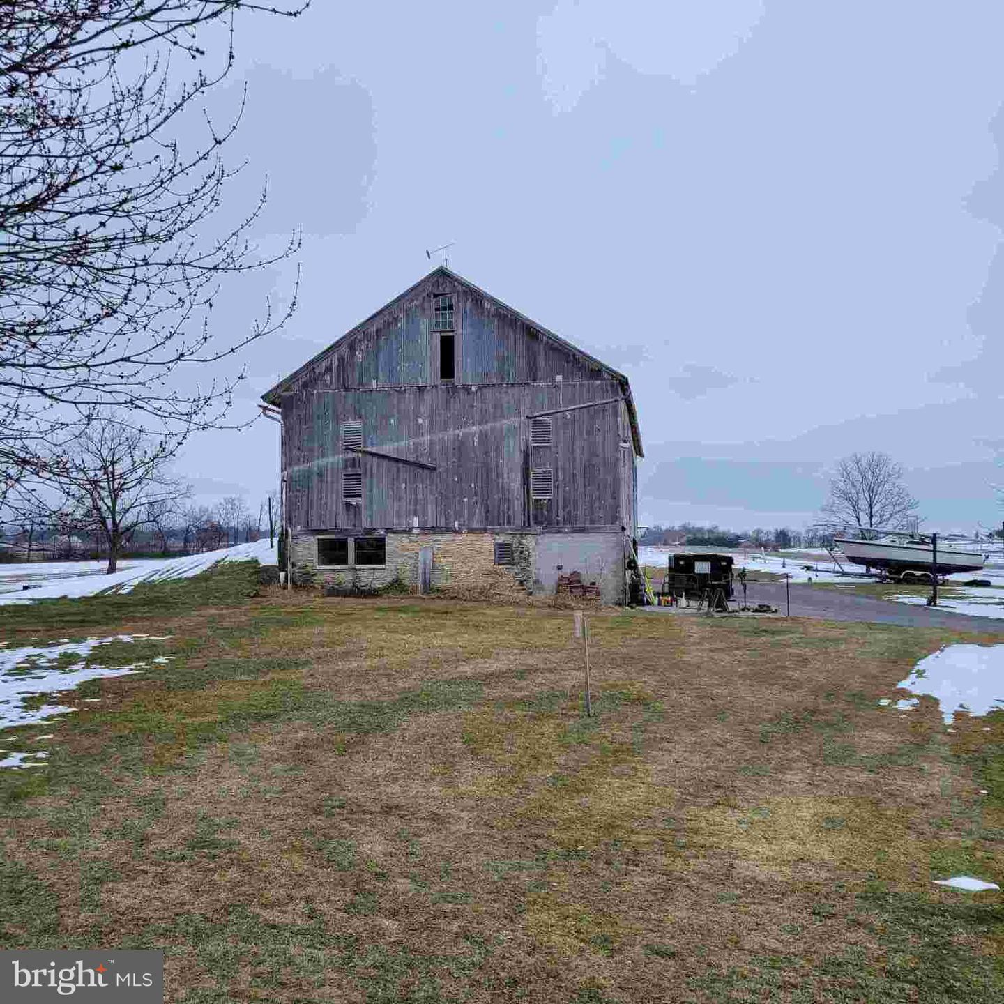 996 Shirksville Rd