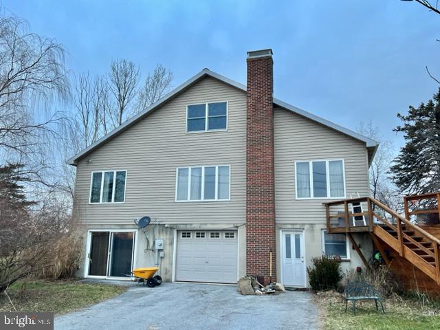 996 Shirksville Rd