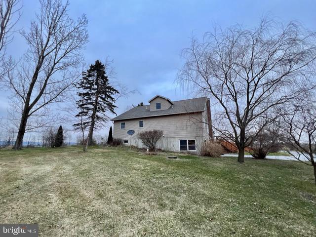 996 Shirksville Rd