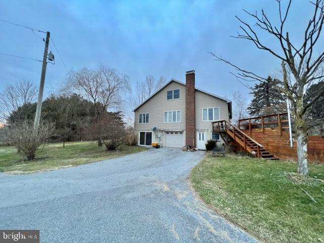 996 Shirksville Rd