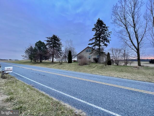 996 Shirksville Rd