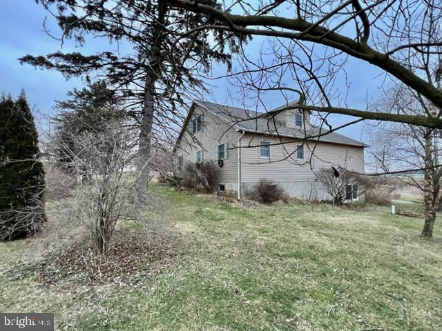 996 Shirksville Rd