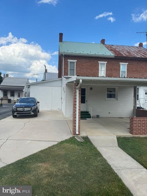 135 N Mechanic St