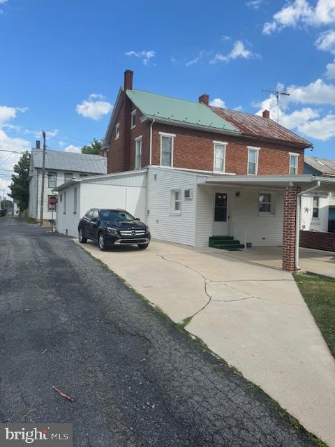 135 N Mechanic St