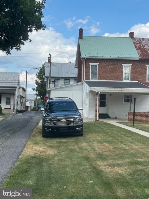 135 N Mechanic St