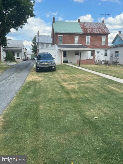 135 N Mechanic St