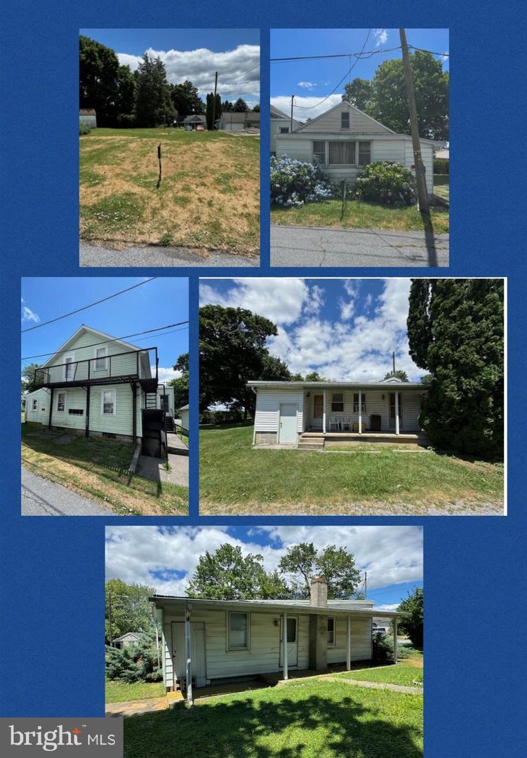 1904/1910/1916/1918/1911 Leinbaugh Avenue/Pine Alley