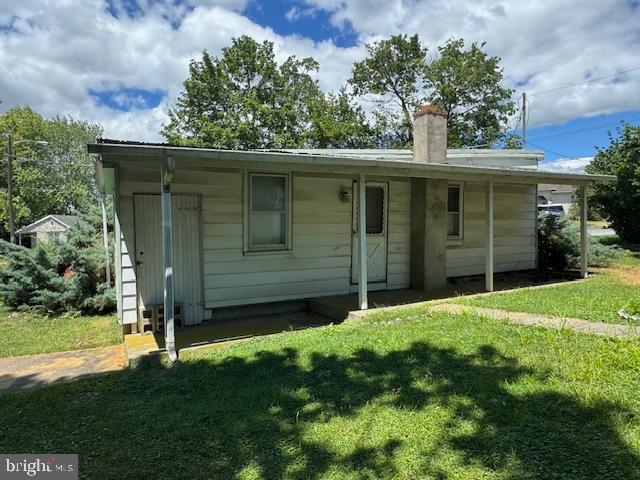 1904/1910/1916/1918/1911 Leinbaugh Avenue/Pine Alley