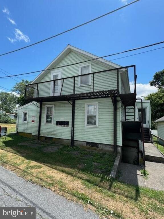 1904/1910/1916/1918/1911 Leinbaugh Avenue/Pine Alley