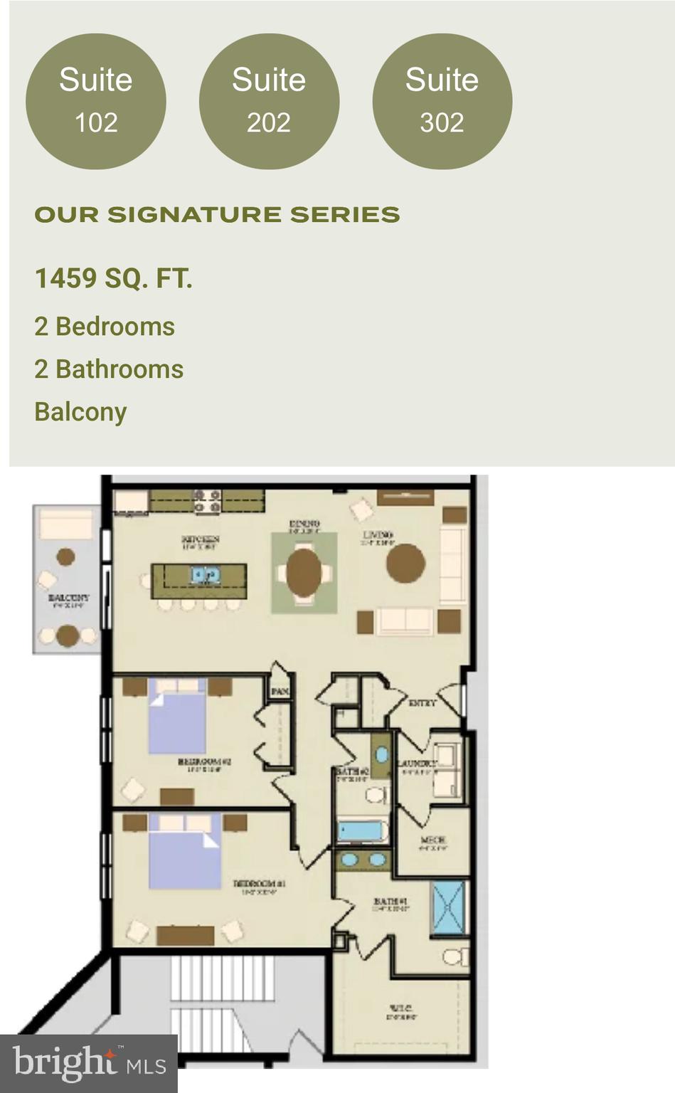 117 On The Boulevard #102