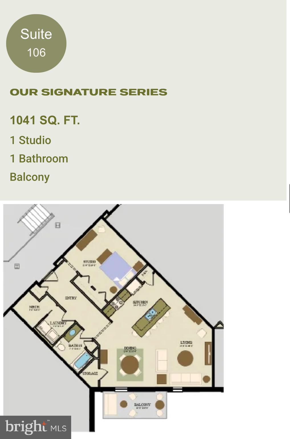 117 On The Boulevard #106