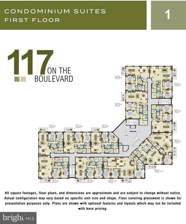 117 On The Boulevard #106