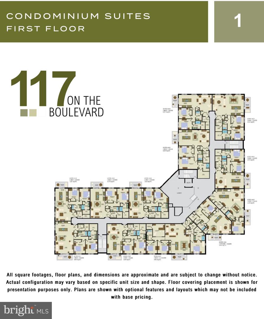 117 On The Boulevard #107