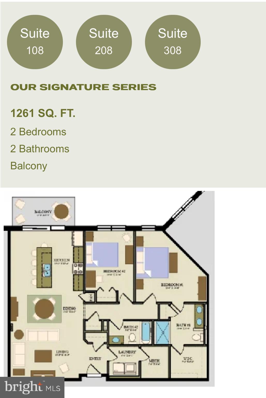 117 On The Boulevard #108