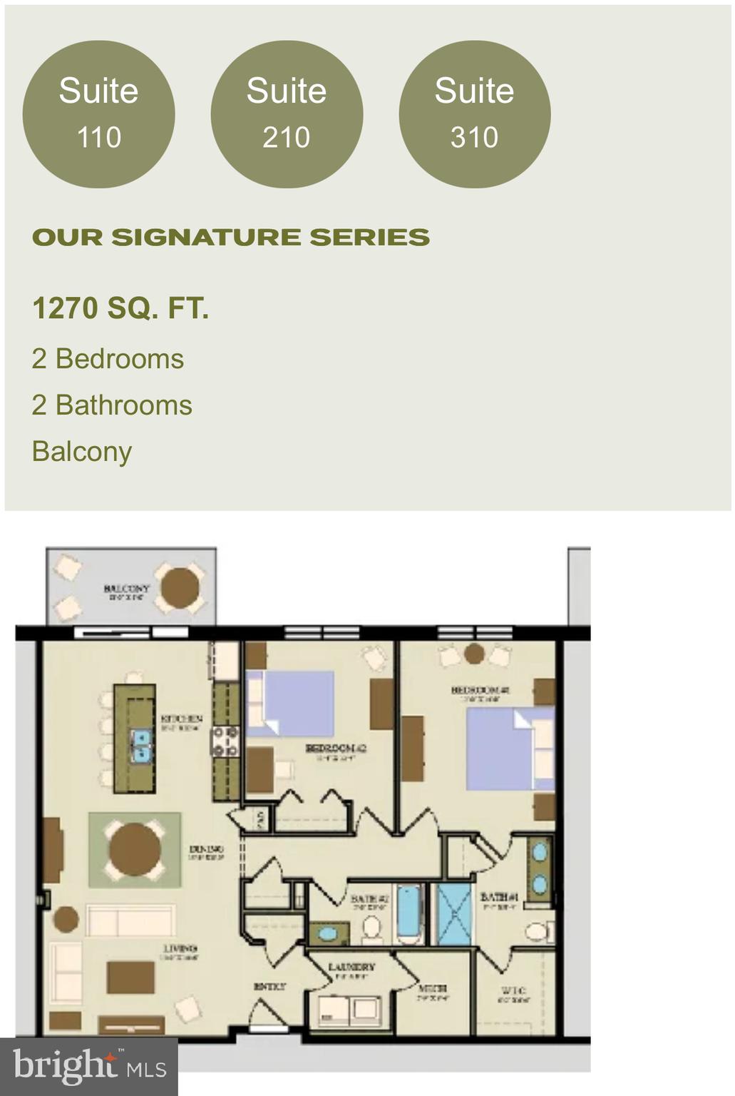 117 On The Boulevard #110