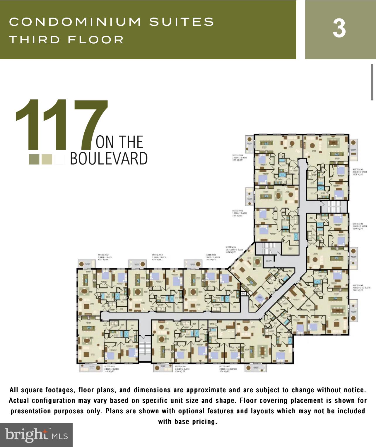 117 On The Boulevard #303