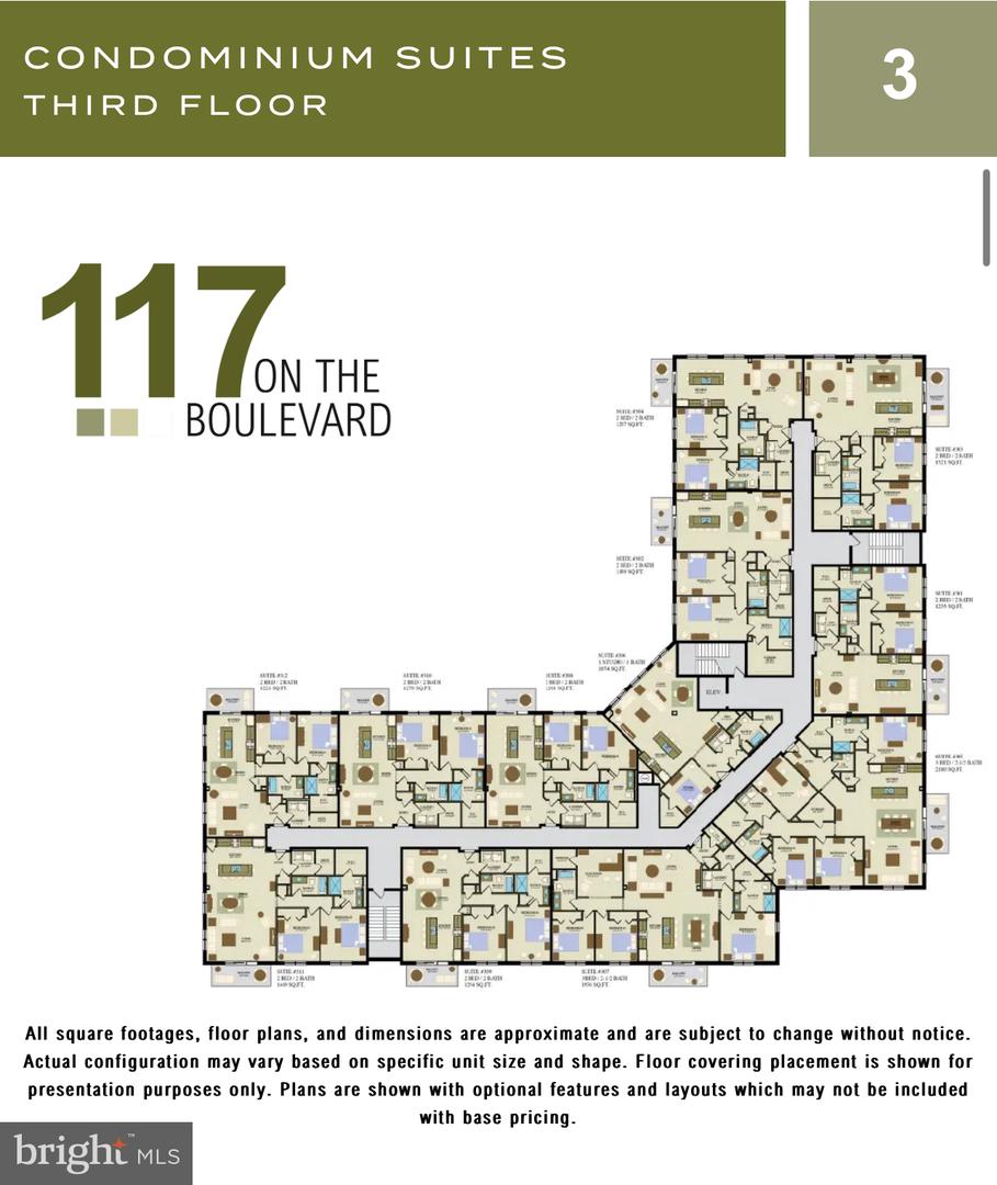 117 On The Boulevard #310