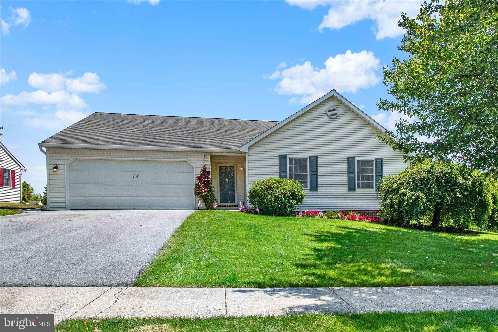 14 LAKEVIEW DRIVE