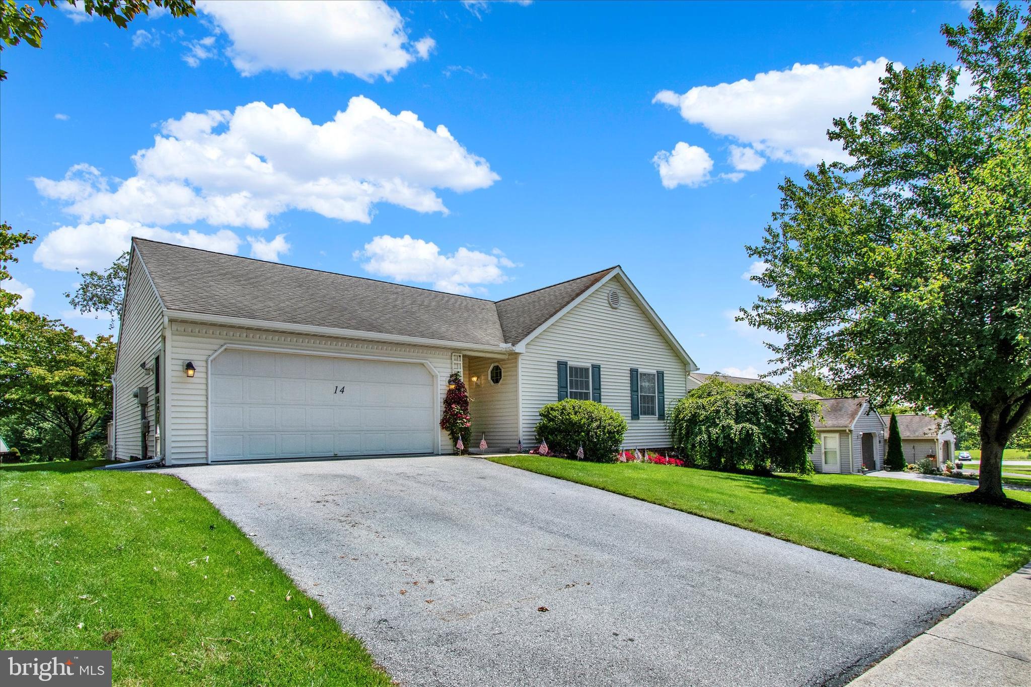 14 LAKEVIEW DRIVE