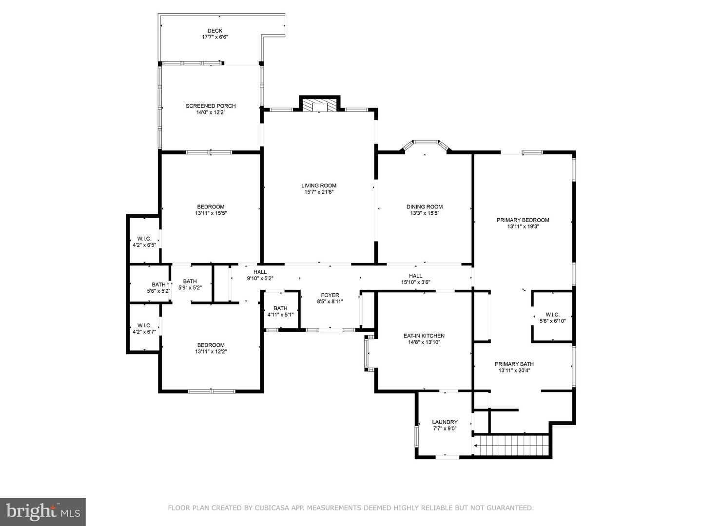 5 Stone Hedge Dr