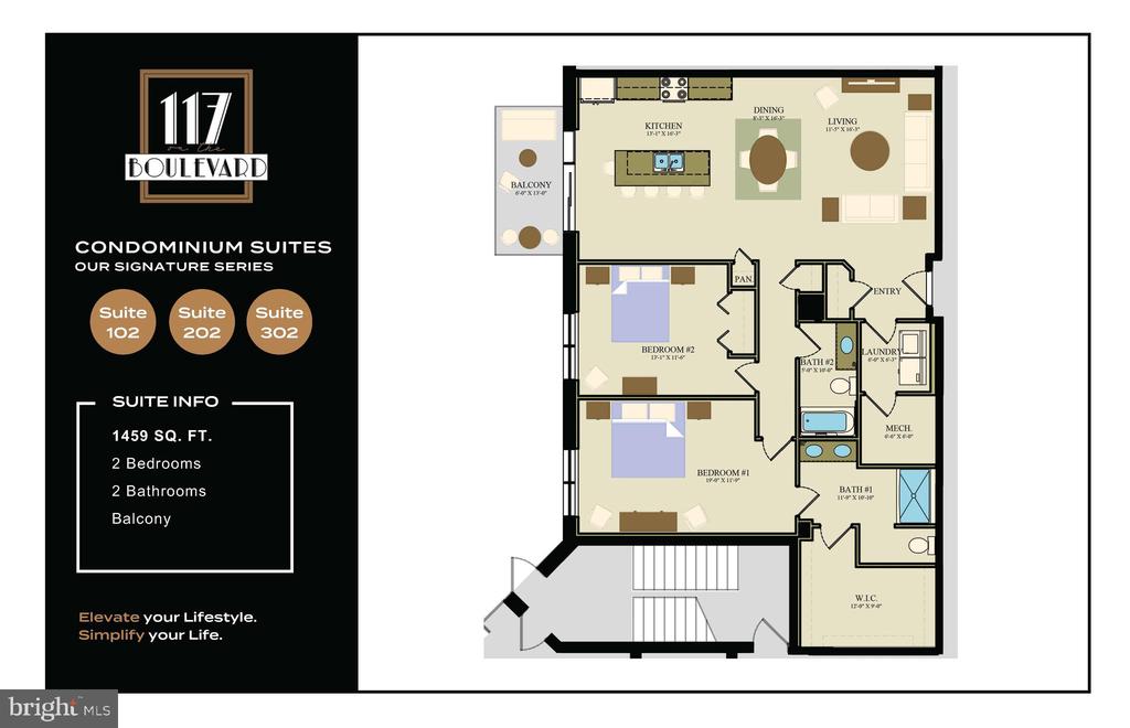 117 BLACKFORD BOULEVARD 102