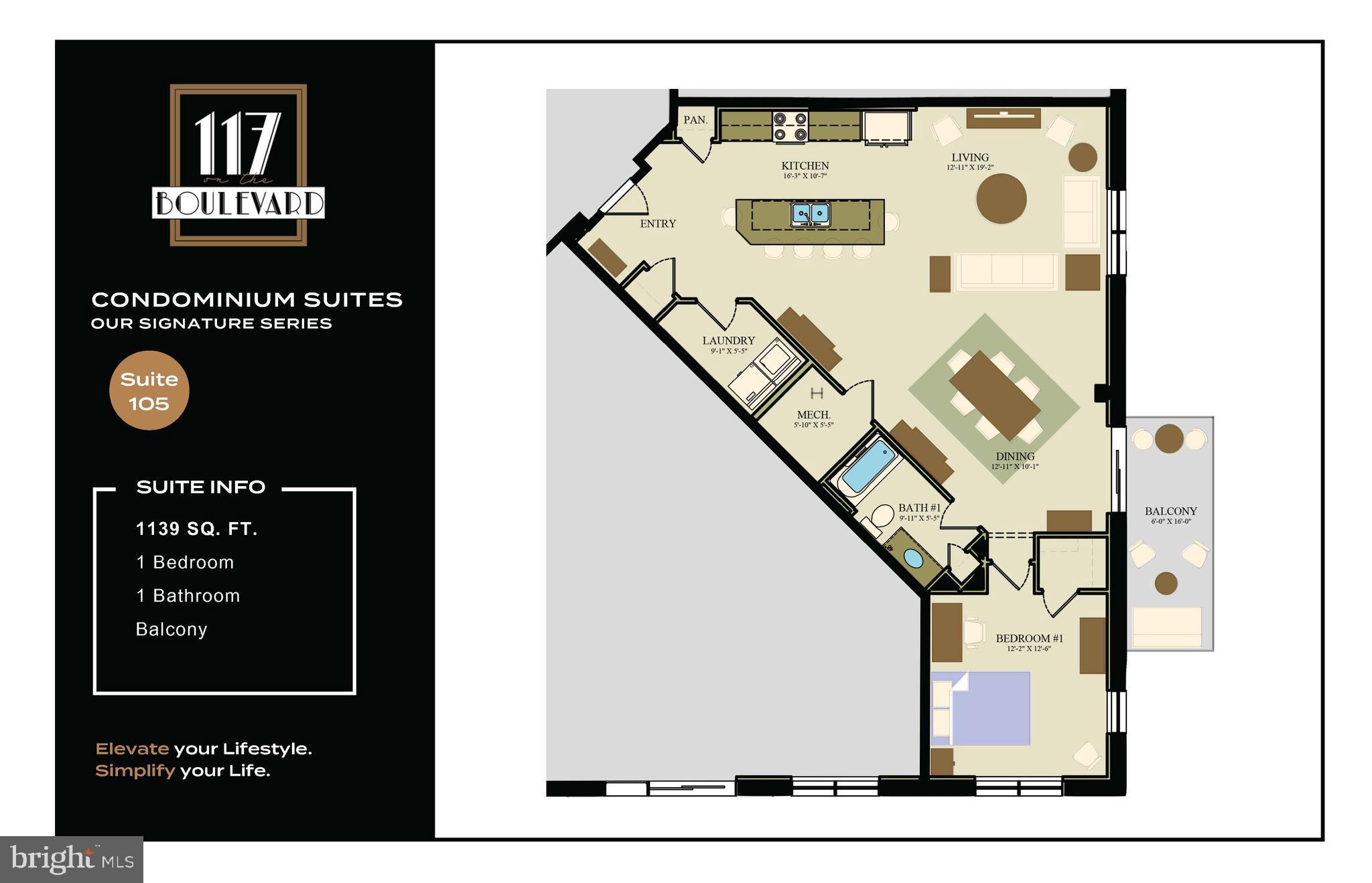 117 BLACKFORD BOULEVARD 105