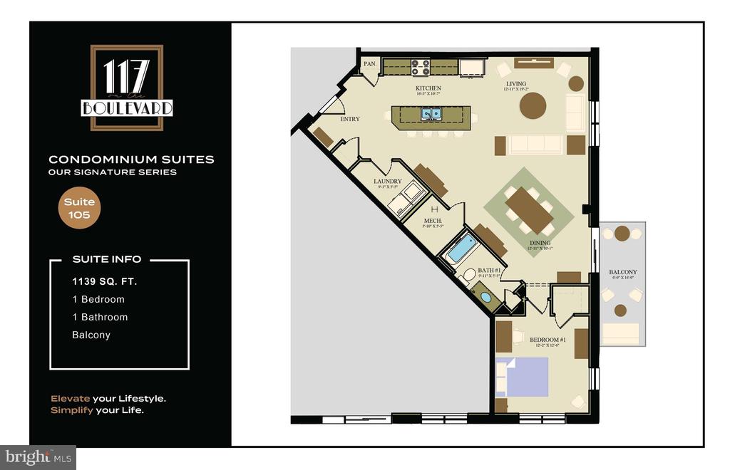 117 BLACKFORD BOULEVARD 105