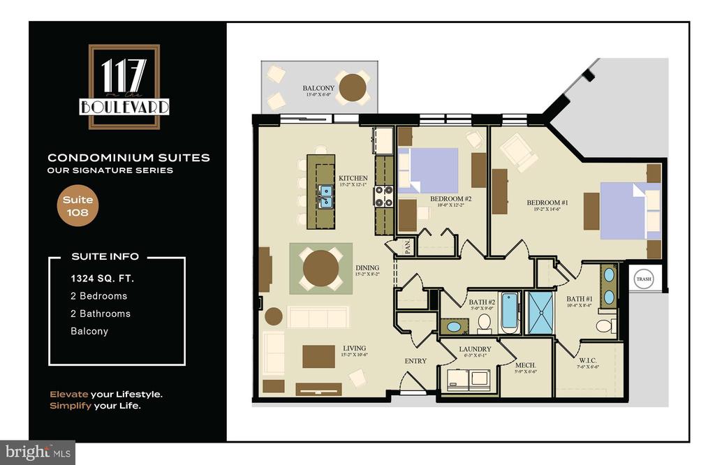 117 BLACKFORD BOULEVARD 108