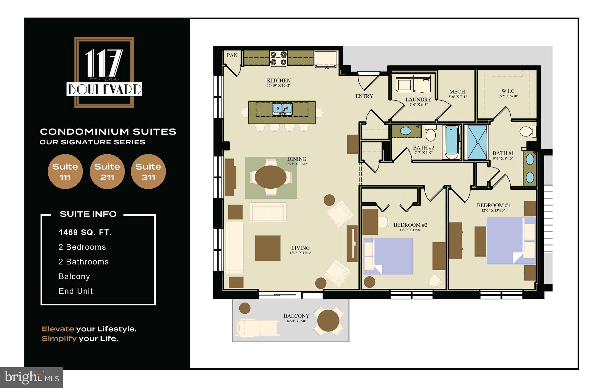 117 BLACKFORD BOULEVARD 111