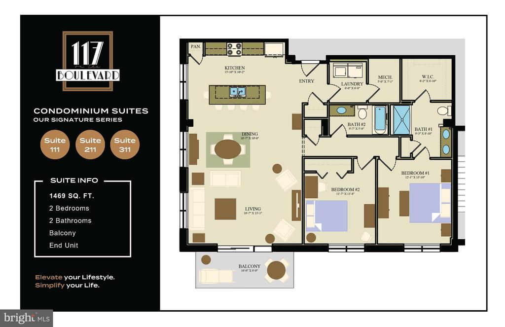 117 BLACKFORD BOULEVARD 211