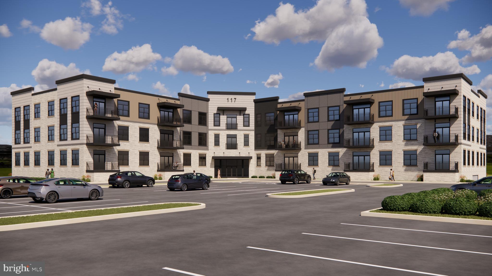 117 BLACKFORD BOULEVARD 304