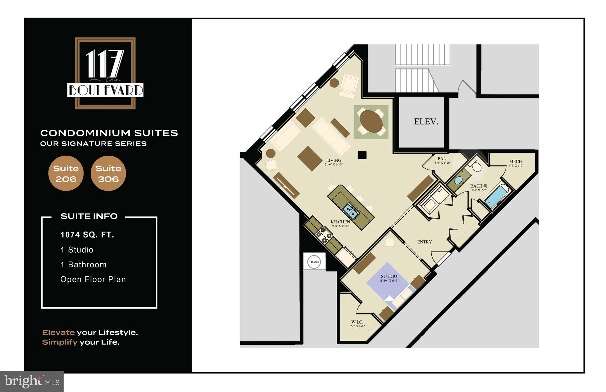 117 BLACKFORD BOULEVARD 306