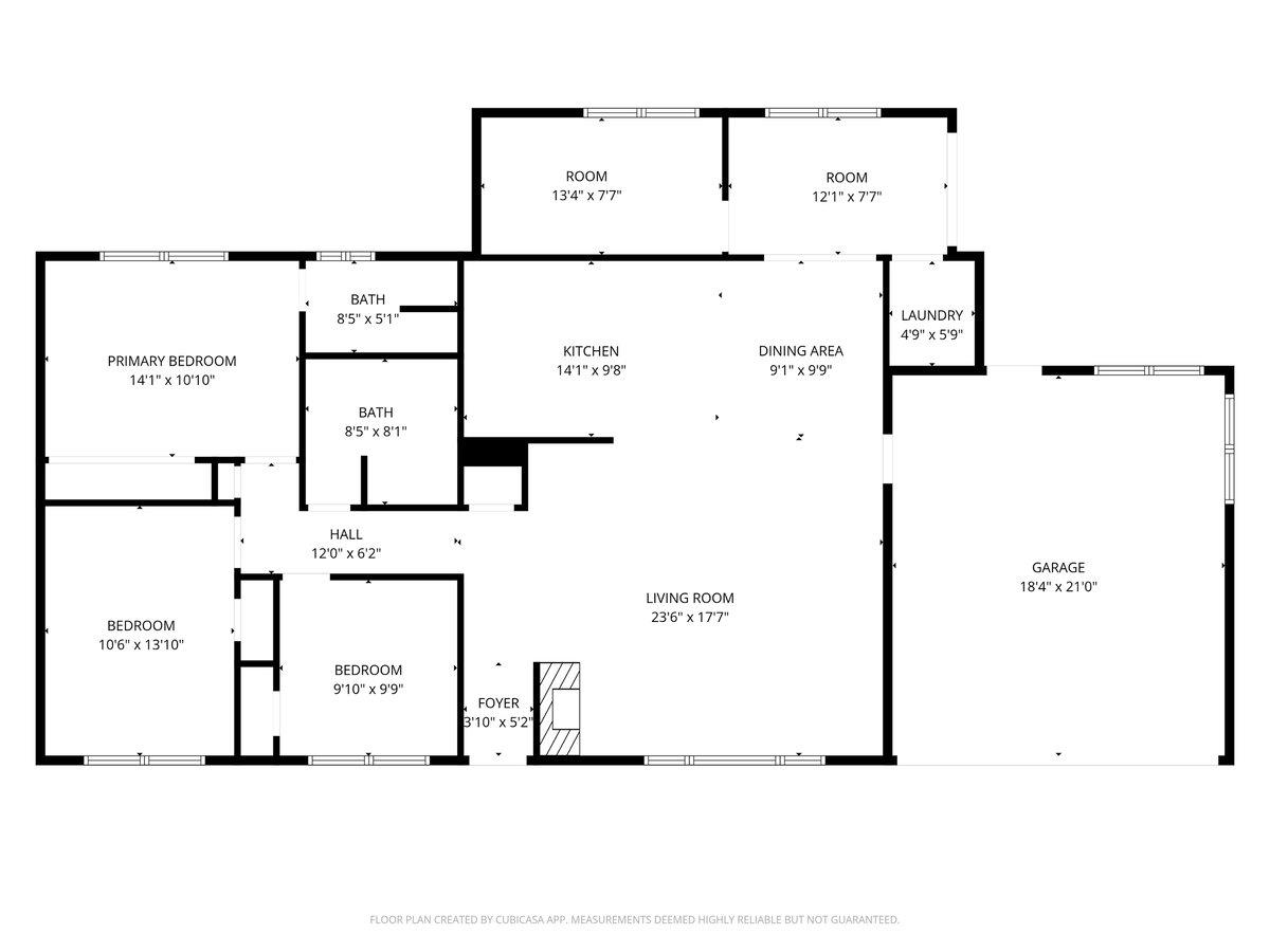 17 Los Encinos Drive