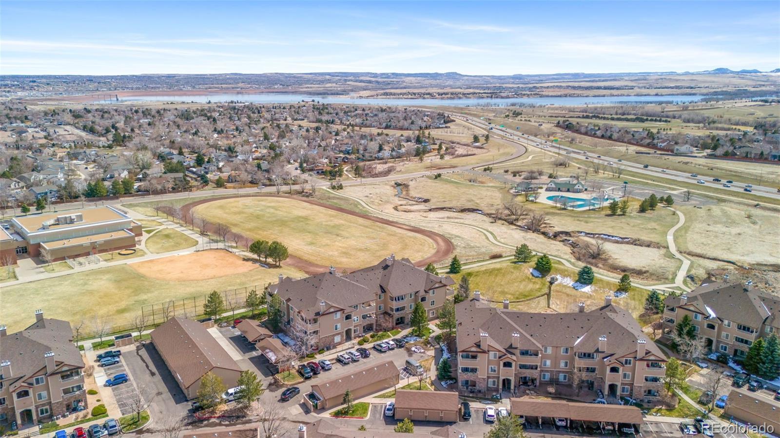 8520 S Holland Lane Unit: 207