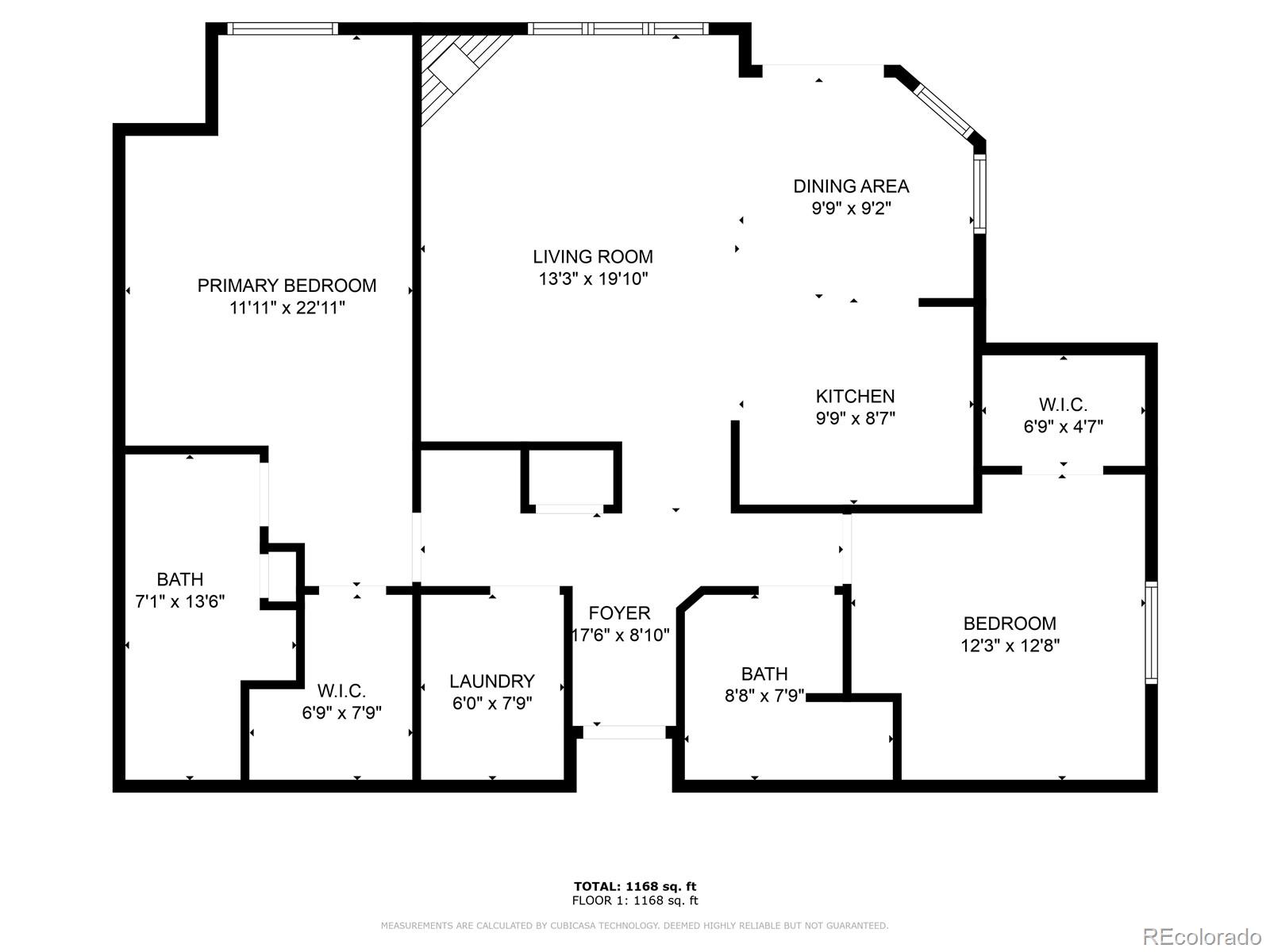 8520 S Holland Lane Unit: 207