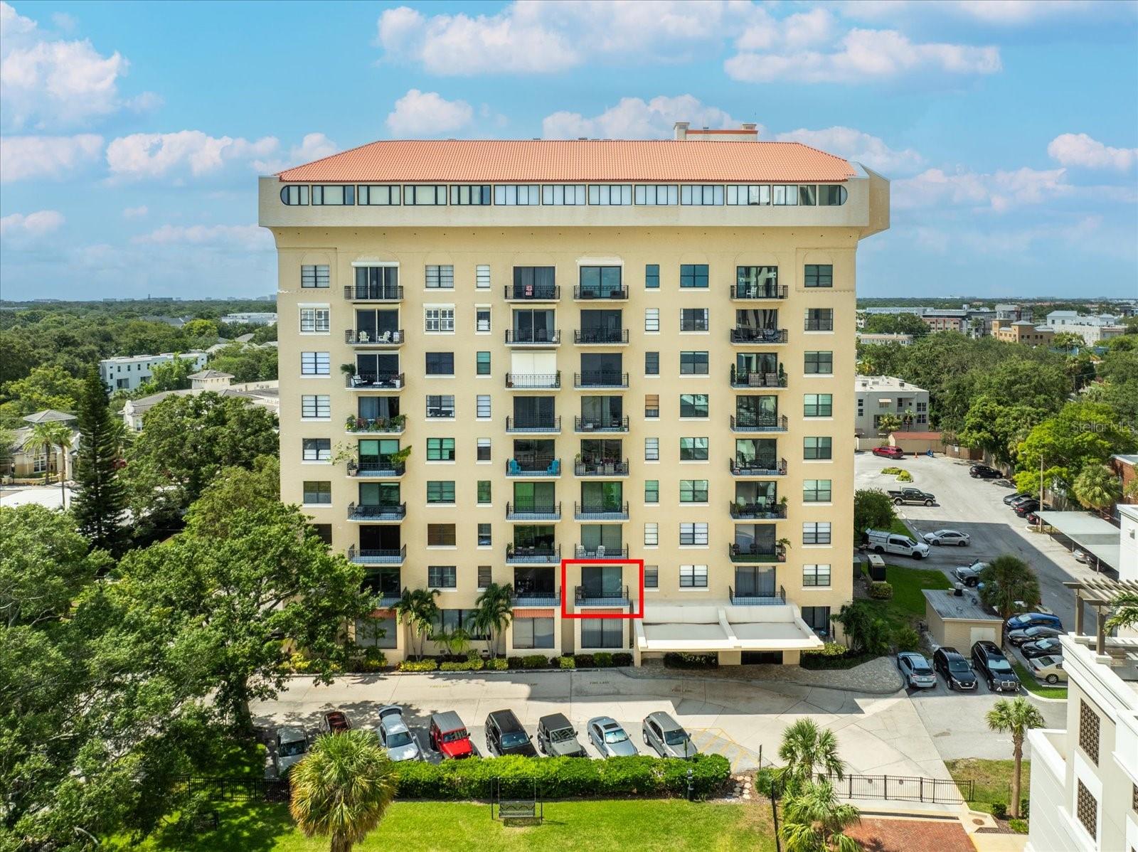 2109 BAYSHORE BLVD #203