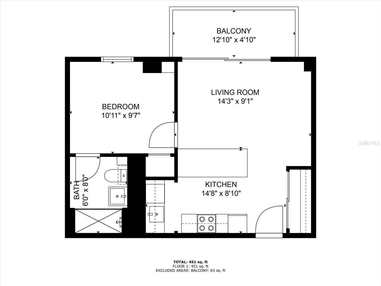 2109 BAYSHORE BLVD #203