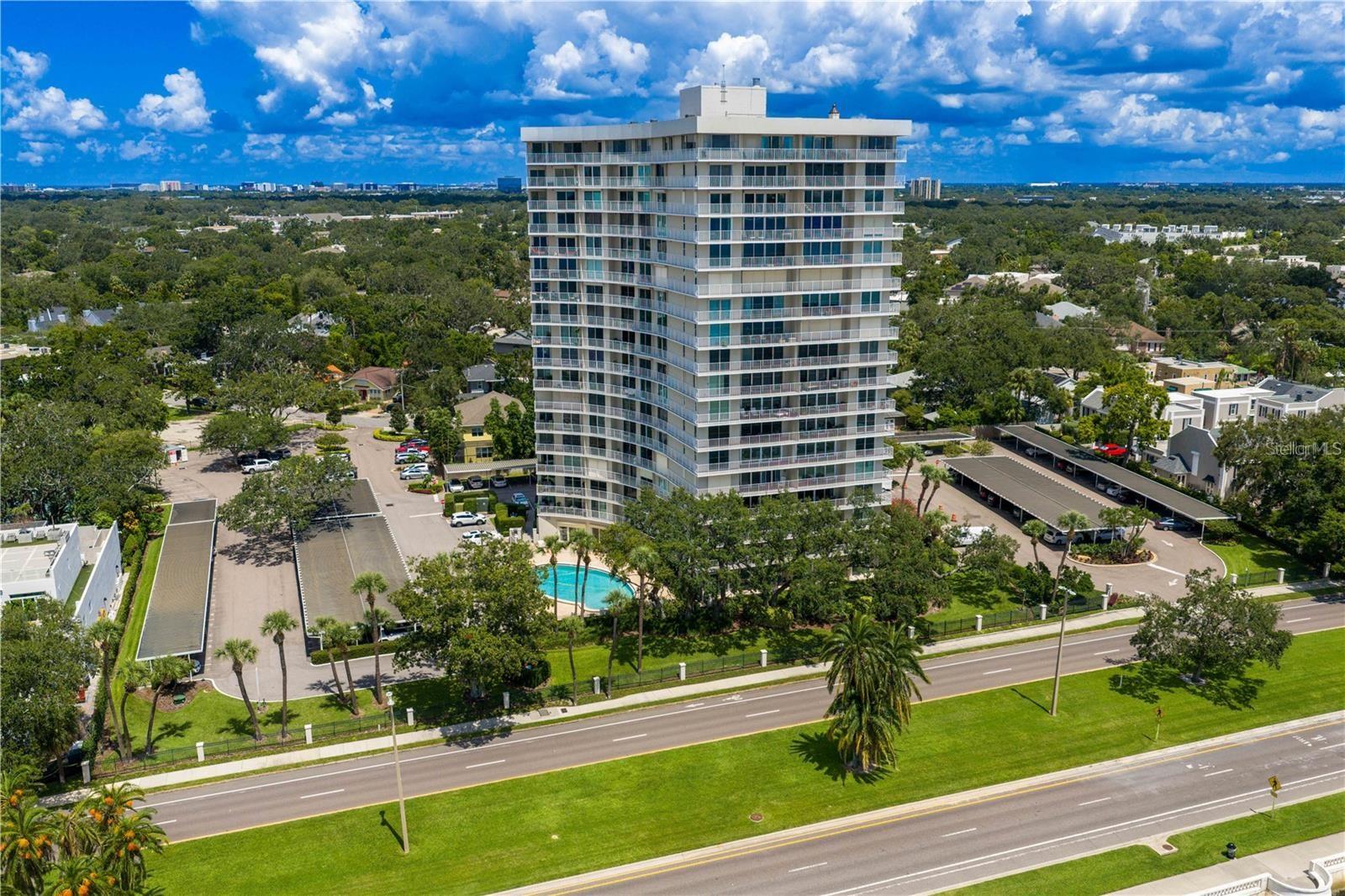 2611 BAYSHORE BLVD #1805
