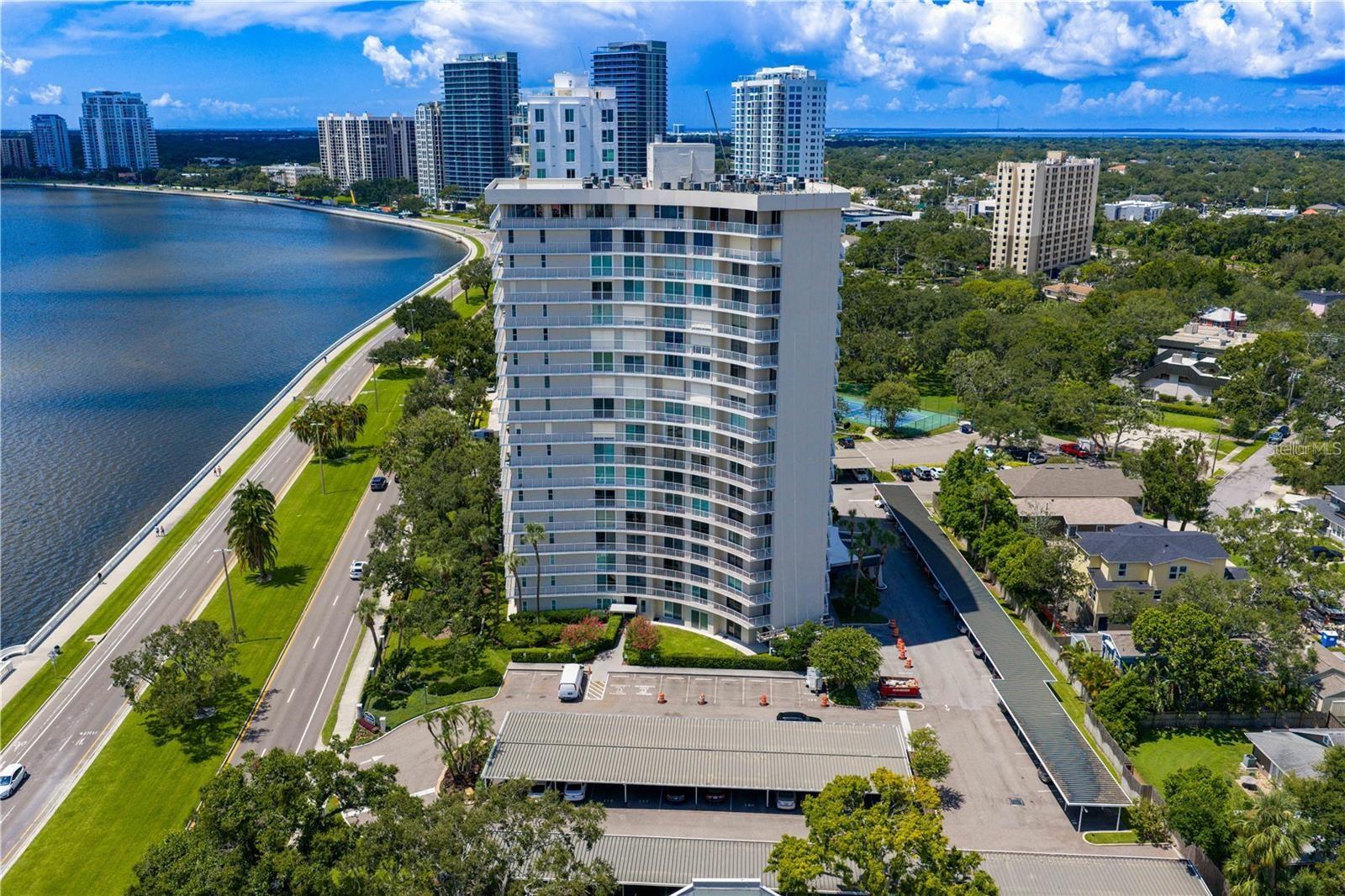 2611 BAYSHORE BLVD #1805