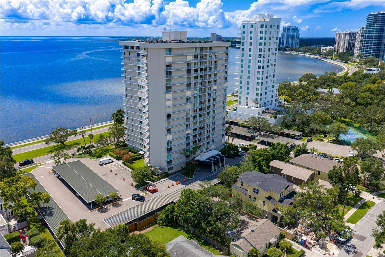 2611 BAYSHORE BLVD #1805