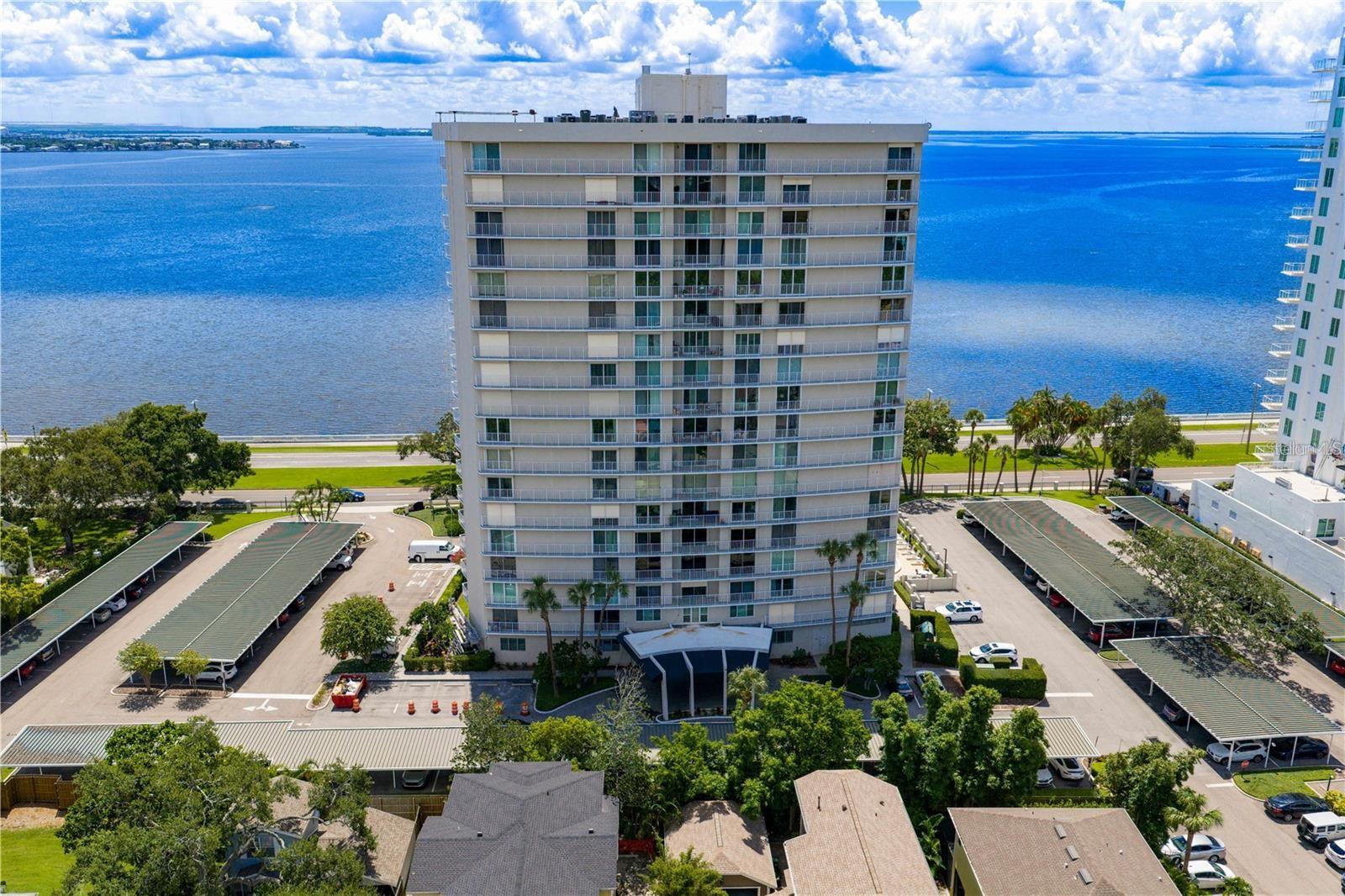2611 BAYSHORE BLVD #1805