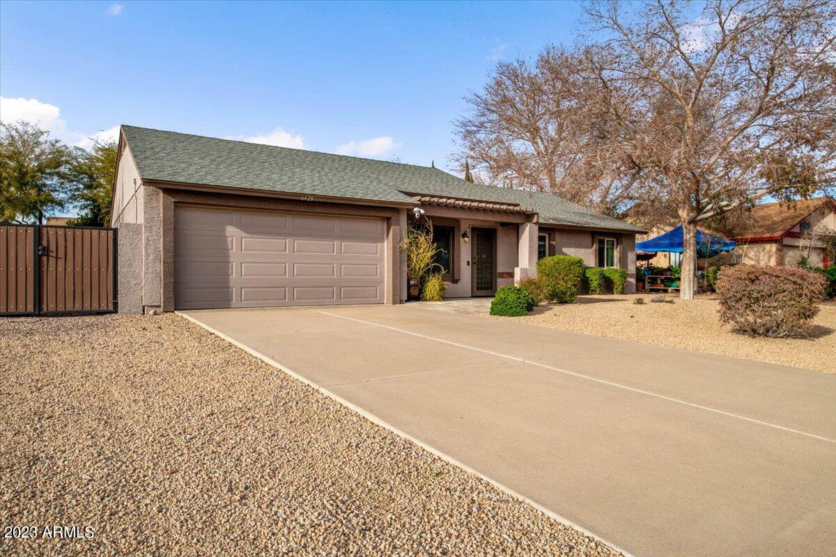 6428 E GRANDVIEW Drive