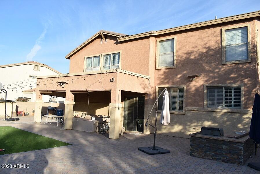 18653 E STRAWBERRY Drive