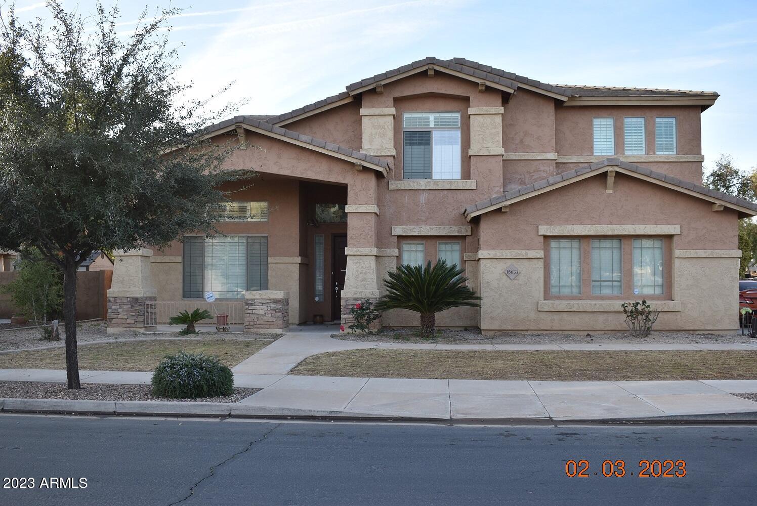 18653 E STRAWBERRY Drive