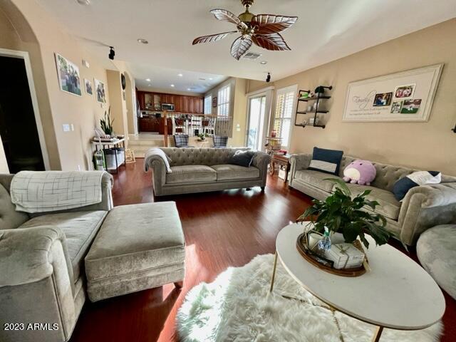 18653 E STRAWBERRY Drive