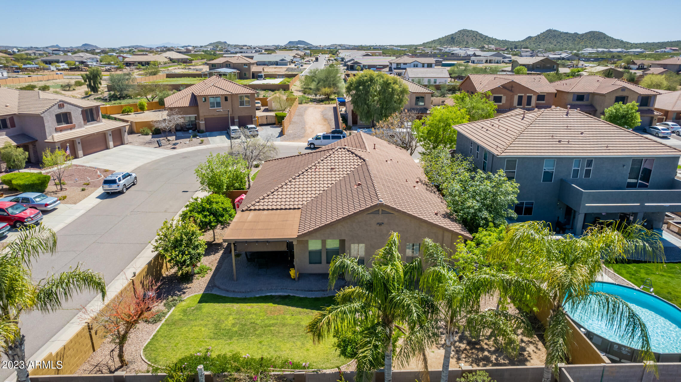 2218 W ANGEL Way