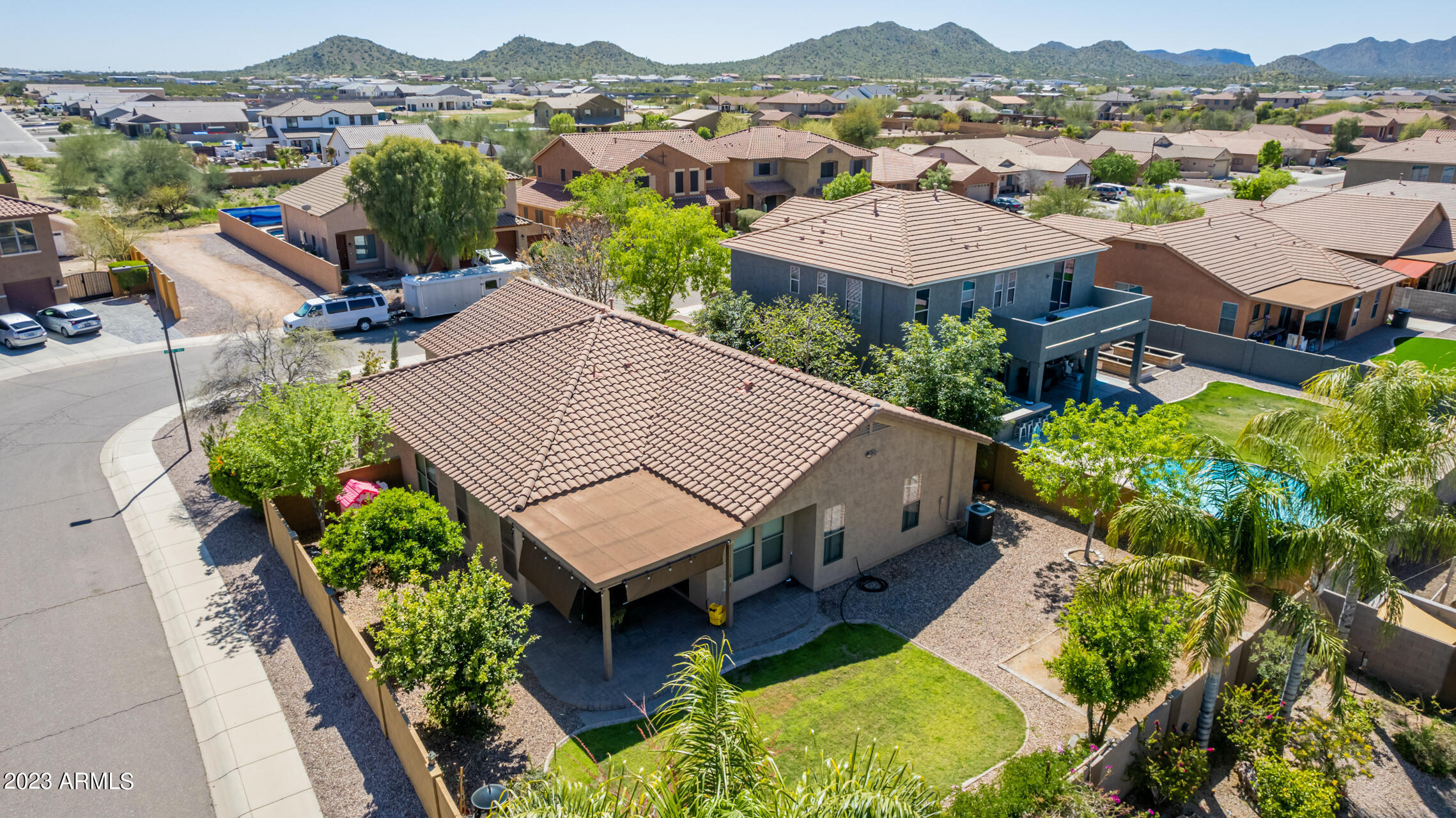 2218 W ANGEL Way